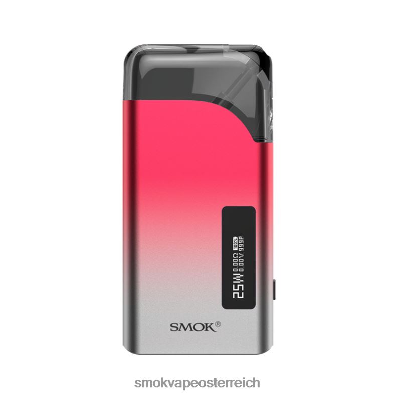 SMOK Kaufen Österreich - SMOK Thiner Bausatz silberrot FRP2203