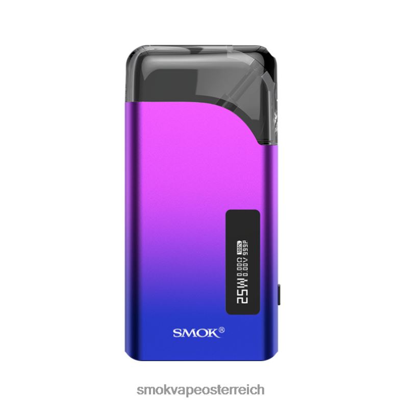 SMOK Vape Österreich - SMOK Thiner Bausatz Blau Lila FRP2201