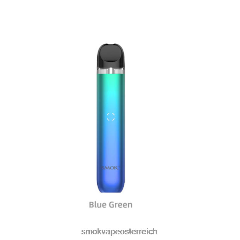 Smog Coin Kaufen - SMOK IGEE a1 Bausatz Blau Grün FRP236