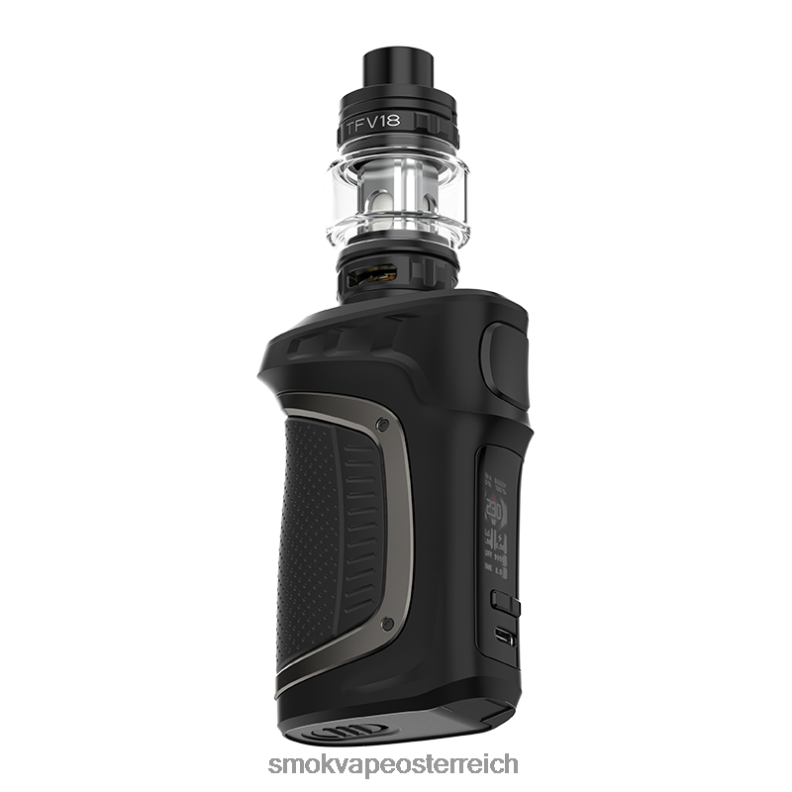 SMOK Alien Kaufen - SMOK MAG-18 Bausatz schwarzes TPU FRP274