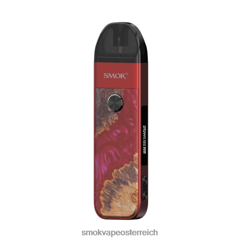 SMOK Alien Kaufen - SMOK Pozz Profi-Kit rotes stabilisierendes Holz FRP2124