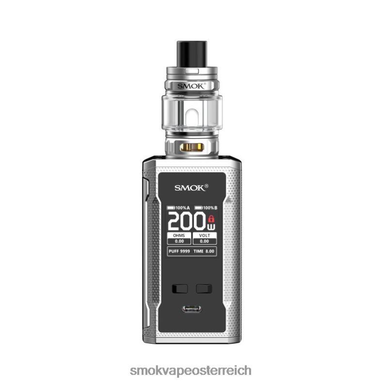 SMOK Kaufen Österreich - SMOK R-Kiss 2 Bausatz Silber FRP2103