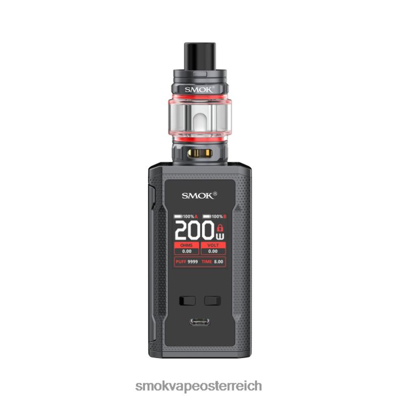 SMOK Vape Wien - SMOK R-Kiss 2 Bausatz grau FRP2102