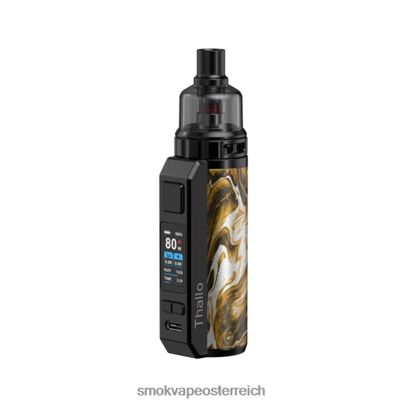 SMOK Vape Wien - SMOK Thallo Bausatz flüssiges Gold FRP2282