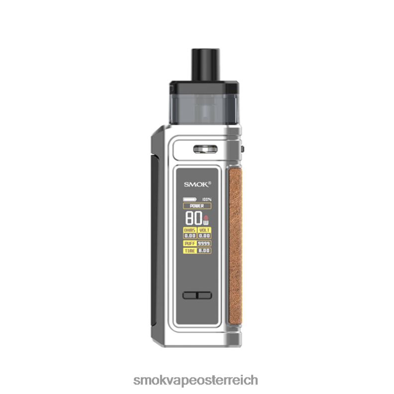 SMOK E Zigarette Österreich - SMOK G-Priv Pod-Kit Nano-Chrom FRP2189