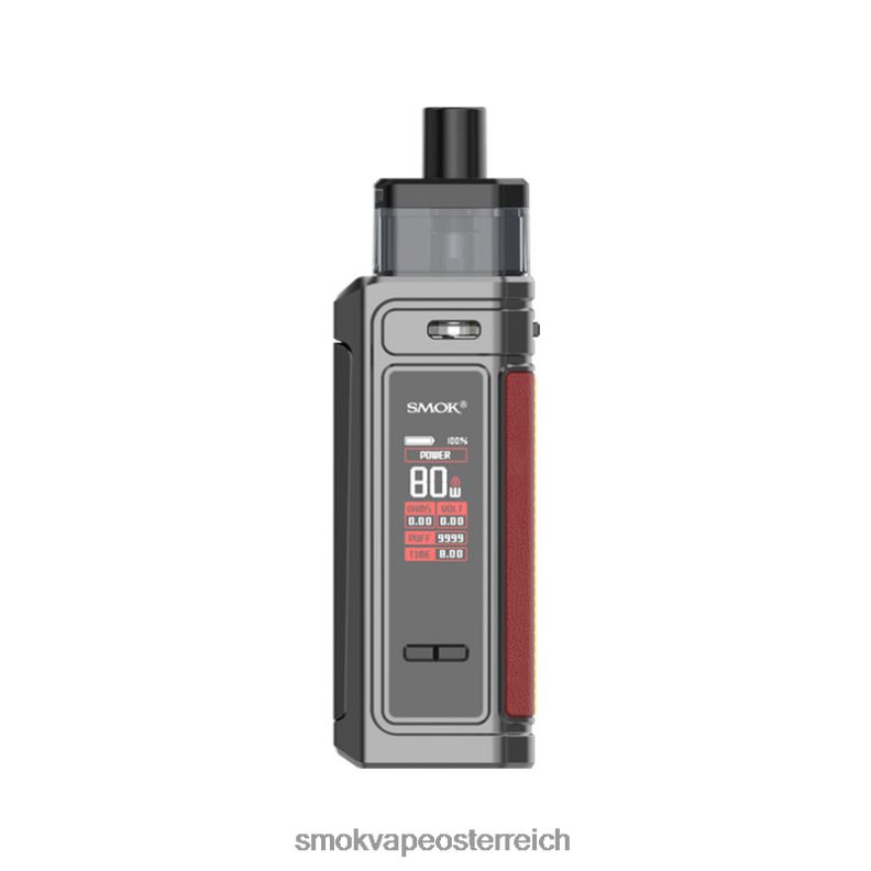 SMOK Vape Kaufen - SMOK G-Priv Pod-Kit Nano-Gun-Metal FRP2185