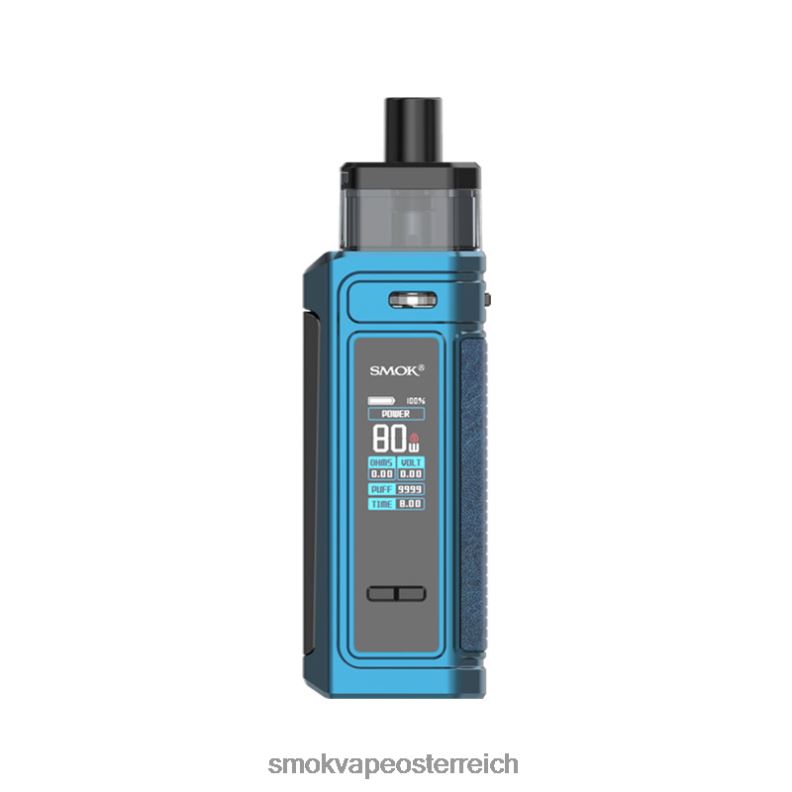 Smog Coin Kaufen - SMOK G-Priv Pod-Kit mattblau FRP2186