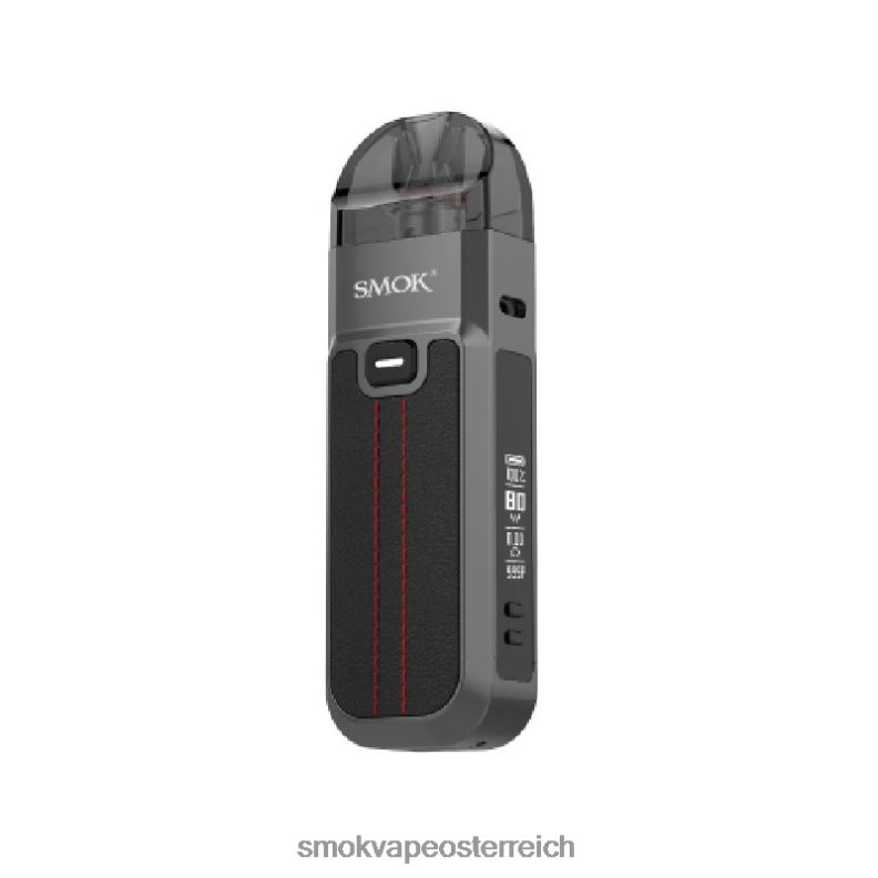 SMOK E Zigarette Österreich - SMOK Nord 5er-Set Schwarz FRP2319