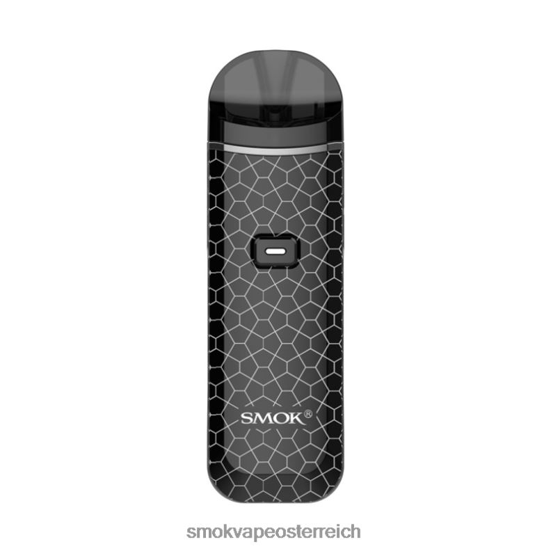 SMOK E Zigarette Österreich - SMOK Nord Profi-Kit schwarze Rüstung FRP2129