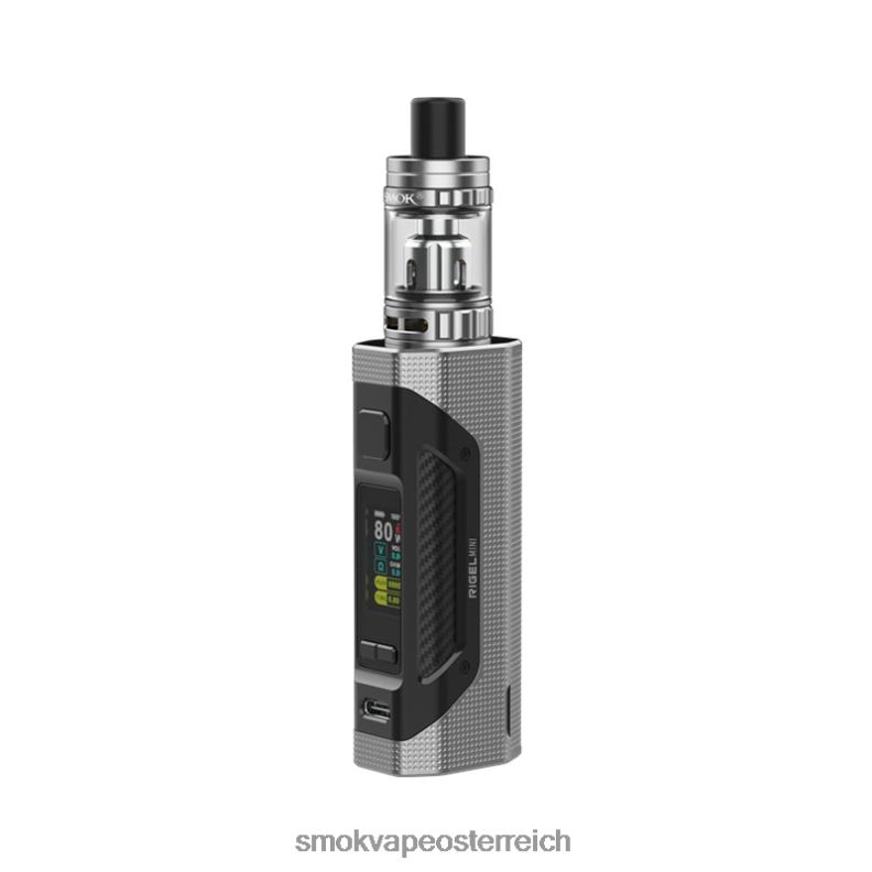 SMOK Vape Wien - SMOK Rigel Mini-Kit Silber FRP2252