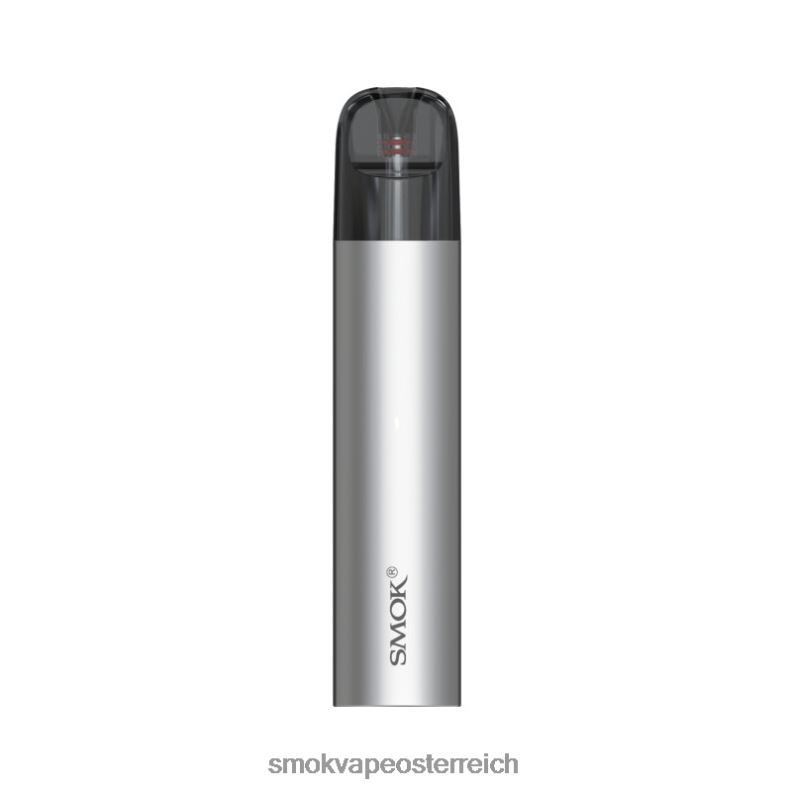 SMOK E Zigarette Österreich - SMOK Solus Bausatz Silber FRP2149