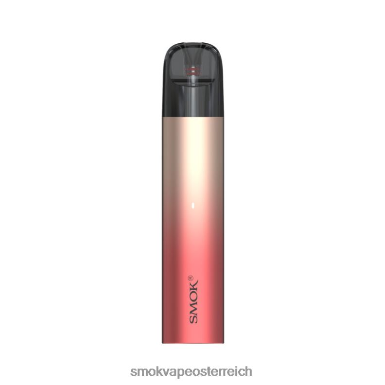 SMOK Pods Kaufen - SMOK Solus Bausatz goldrot FRP2147