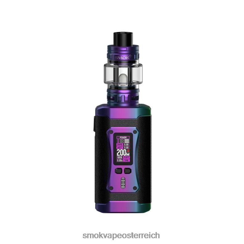 SMOK E Zigarette Österreich - SMOK Morph 2 Bausatz Prisma-Regenbogen FRP2259