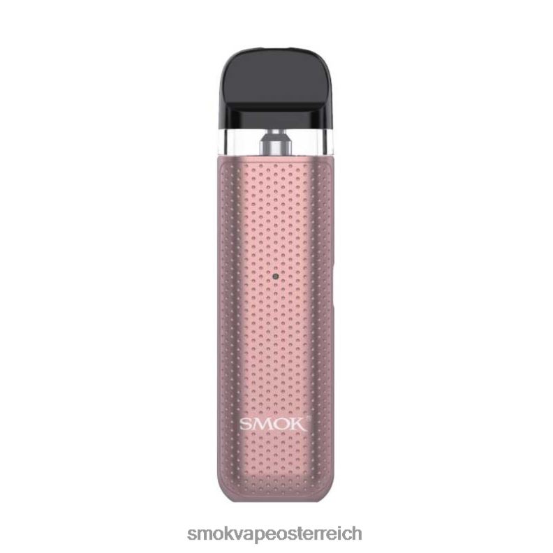 SMOK Atomizer Kaufen - SMOK NOVO 2c-Bausatz Roségold FRP218