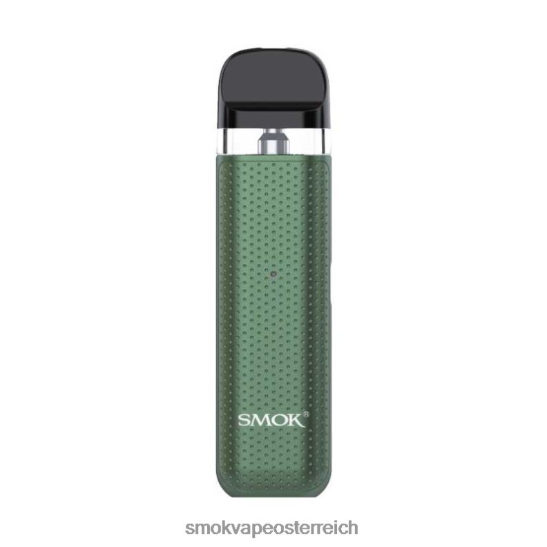 SMOK E Zigarette Österreich - SMOK NOVO 2c-Bausatz blasses Grün FRP219