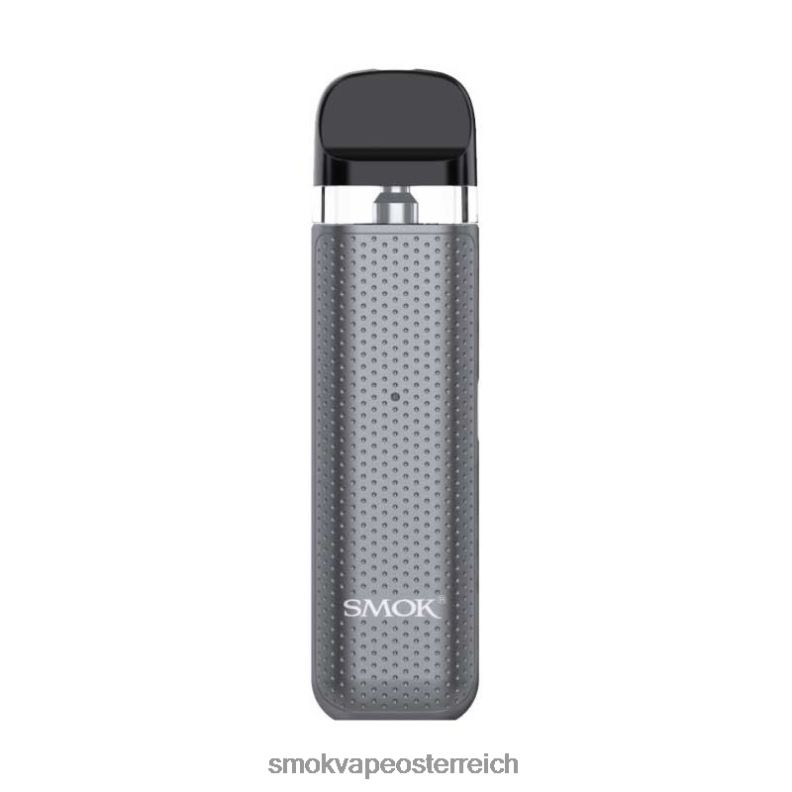 SMOK Pods Kaufen - SMOK NOVO 2c-Bausatz grau FRP217