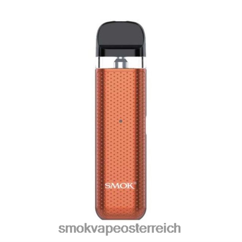 SMOK Vape Kaufen - SMOK NOVO 2c-Bausatz orange FRP215