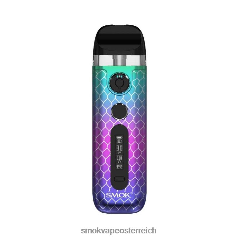 SMOK Alien Kaufen - SMOK Novo 5er-Set 7-Farben-Kobra FRP24