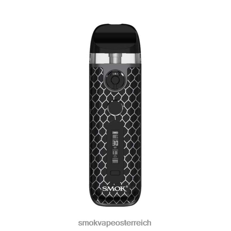 SMOK Atomizer Kaufen - SMOK Novo 5er-Set schwarze Kobra FRP28