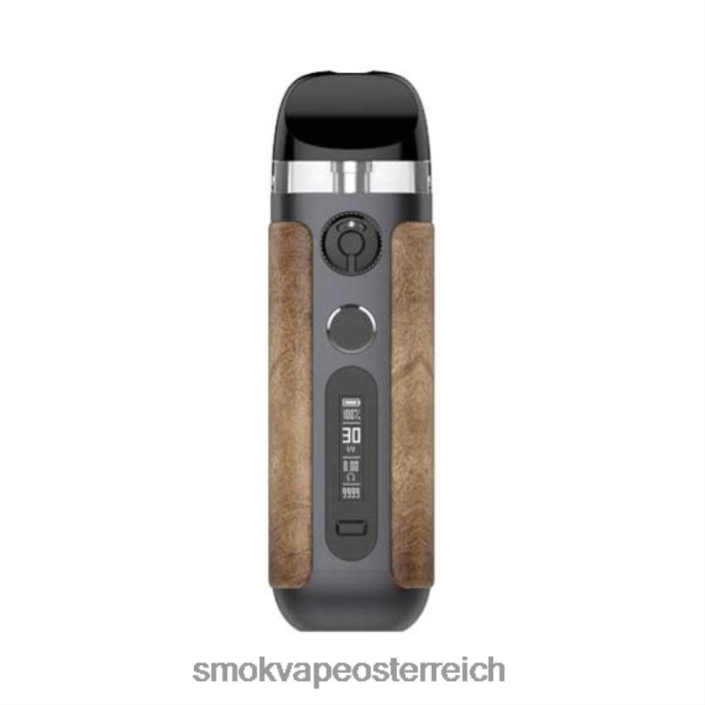 SMOK Kaufen Österreich - SMOK Novo 5er-Set braunes Leder FRP23