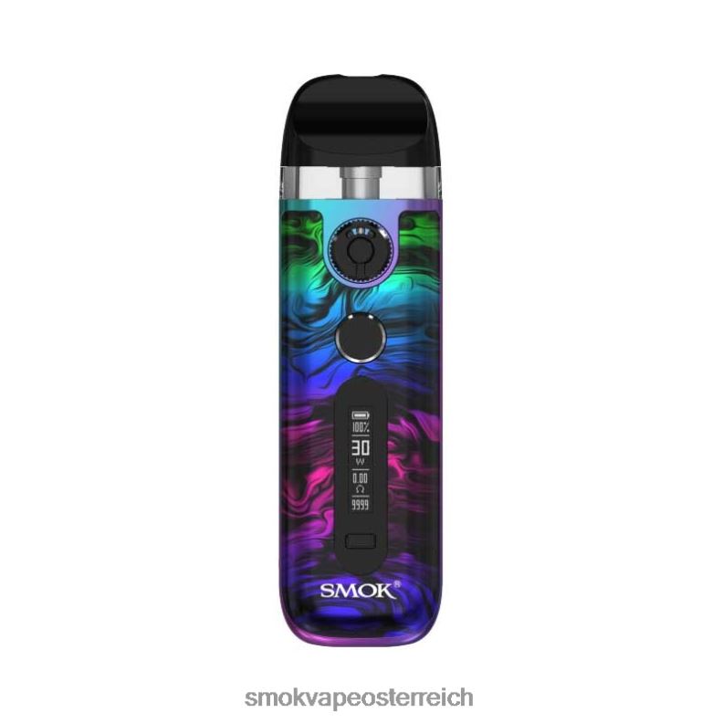 SMOK Vape Österreich - SMOK Novo 5er-Set flüssige 7-Farben FRP211