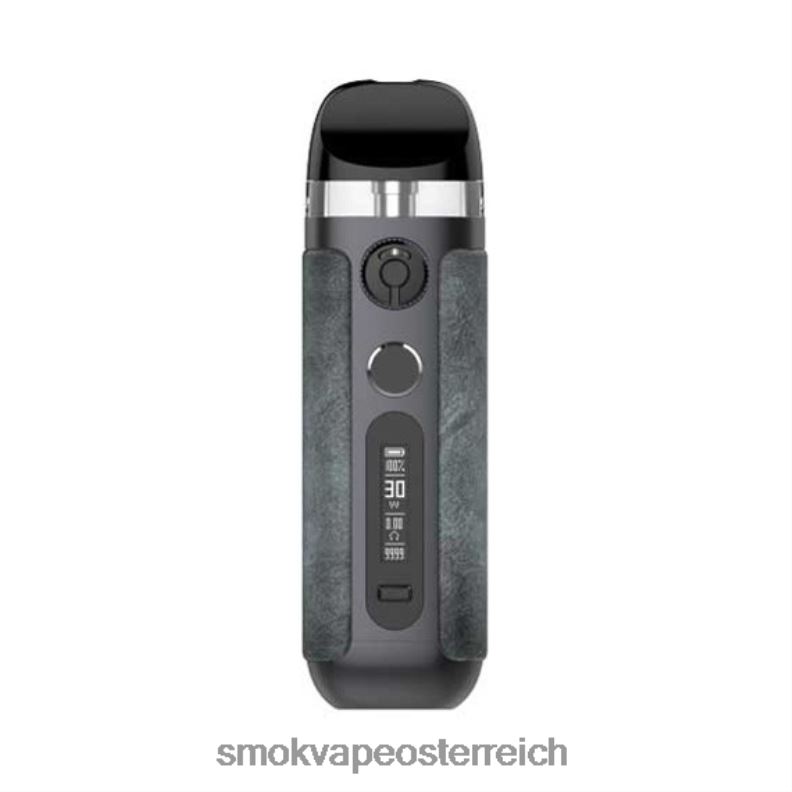 SMOK Vape Österreich - SMOK Novo 5er-Set graues Leder FRP21