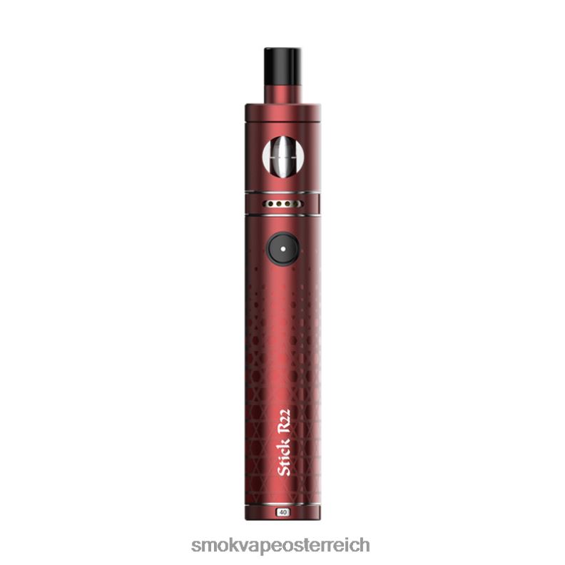 SMOK Kaufen Österreich - SMOK Stick R22-Kit mattrot FRP2193