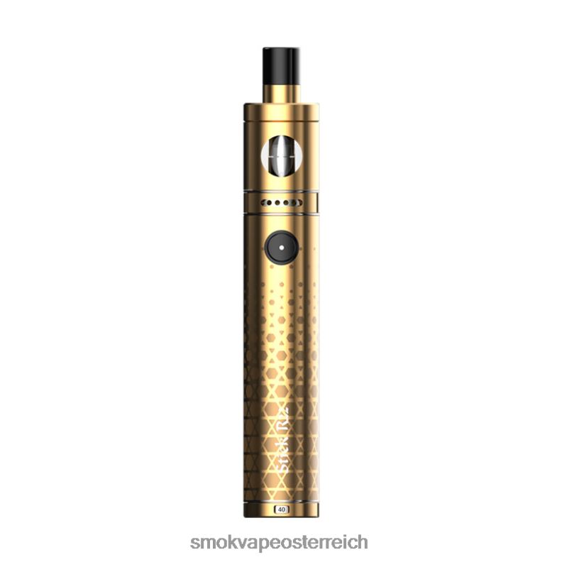 SMOK Vape Kaufen - SMOK Stick R22-Kit mattes Gold FRP2195