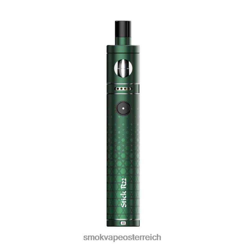 SMOK Vape Wien - SMOK Stick R22-Kit mattgrün FRP2192