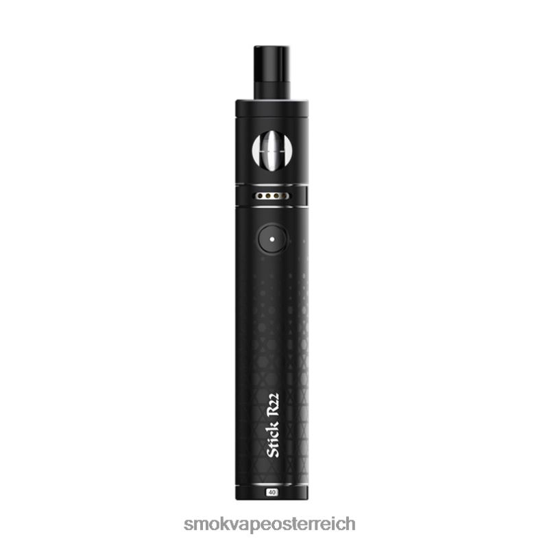 SMOK Vape Österreich - SMOK Stick R22-Kit Matt-schwarz FRP2191