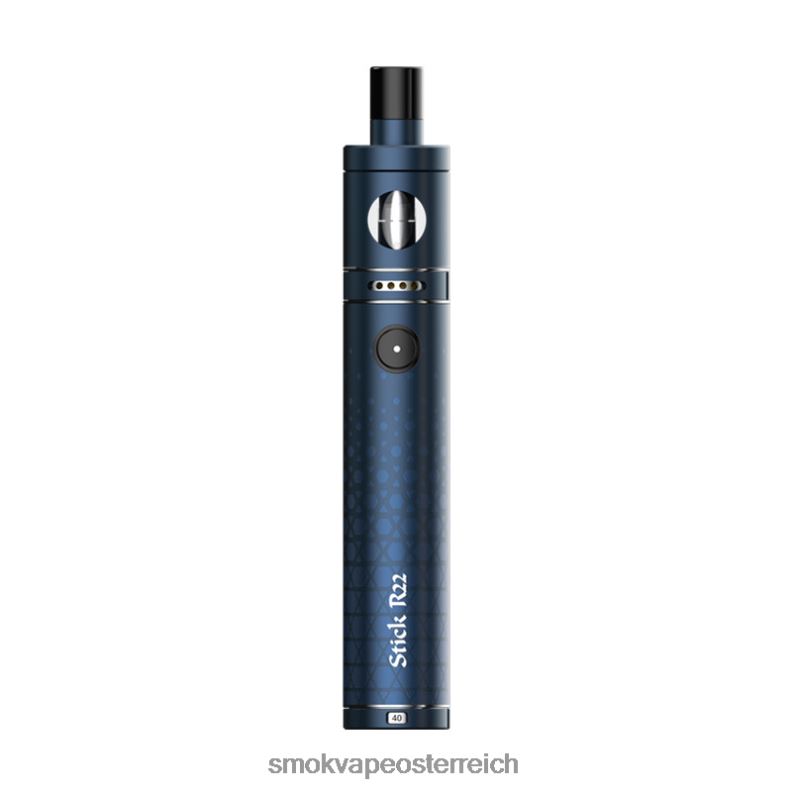 Smog Coin Kaufen - SMOK Stick R22-Kit mattblau FRP2196