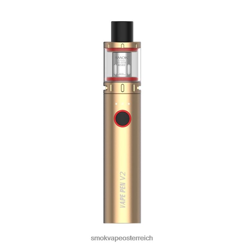 SMOK Atomizer Kaufen - SMOK Vape Pen V2-Kit Gold FRP2278