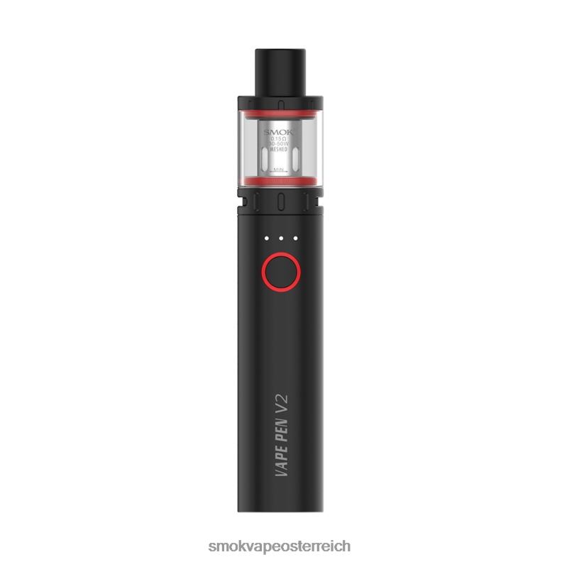 SMOK E Zigarette Österreich - SMOK Vape Pen V2-Kit Schwarz FRP2279