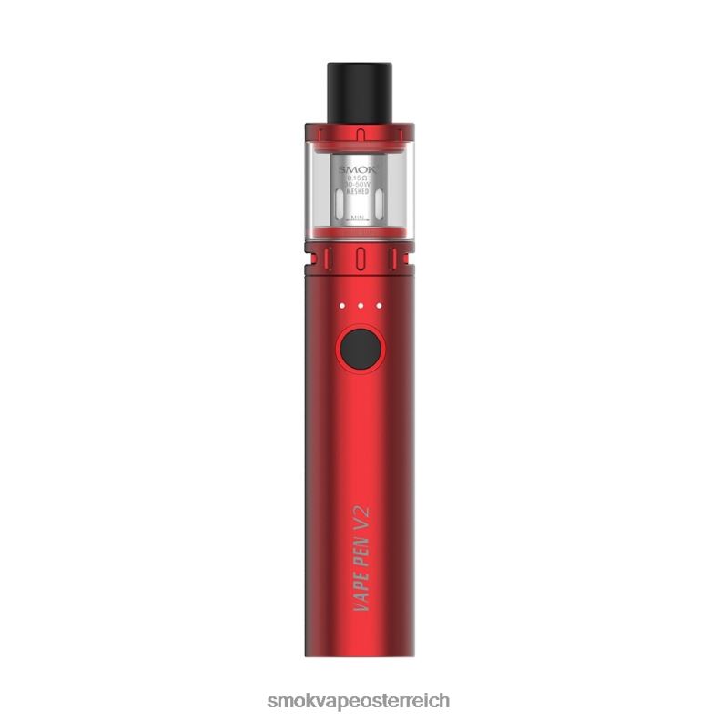 SMOK Vape Kaufen - SMOK Vape Pen V2-Kit Rot FRP2275