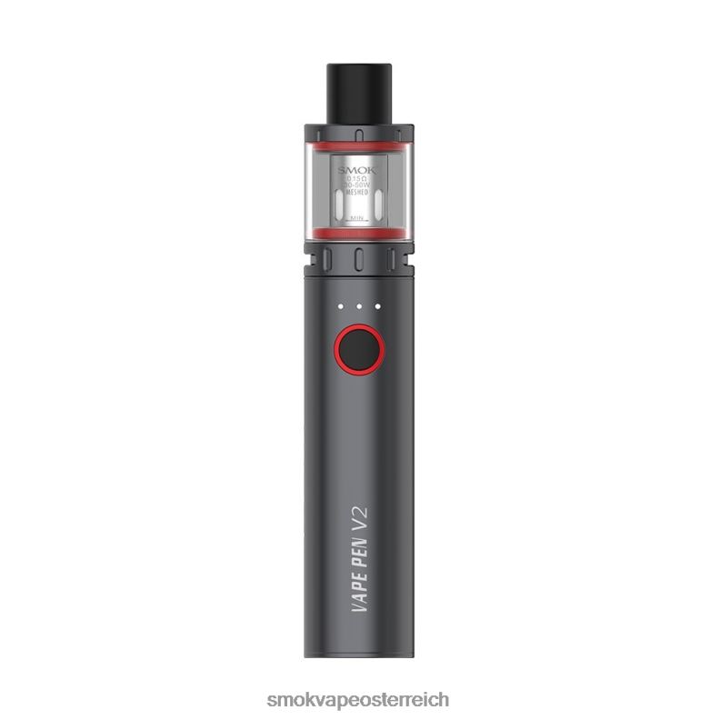 SMOK Vape Kit Österreich - SMOK Vape Pen V2-Kit Gun Metal FRP2280