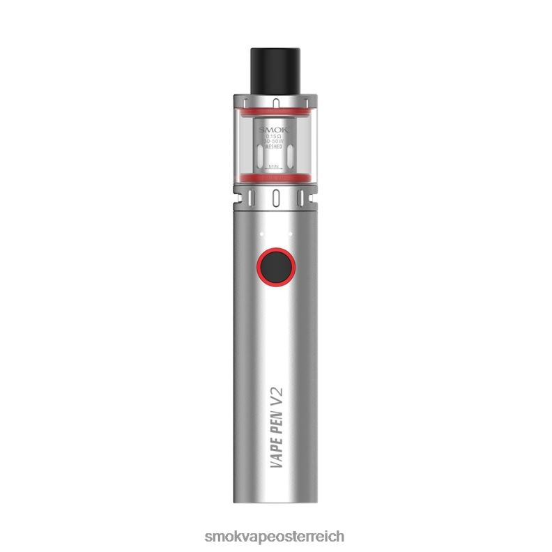 SMOK Vape Österreich - SMOK Vape Pen V2-Kit rostfrei FRP2281