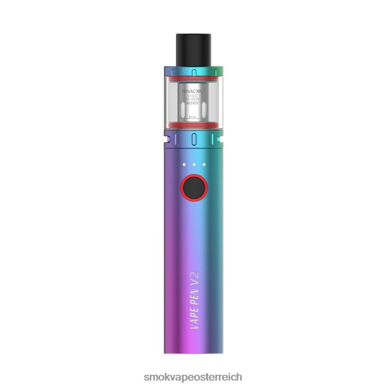 Smog Coin Kaufen - SMOK Vape Pen V2-Kit 7-farbig FRP2276